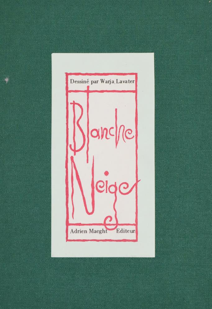 Lavater,W. | Bild Nr.1