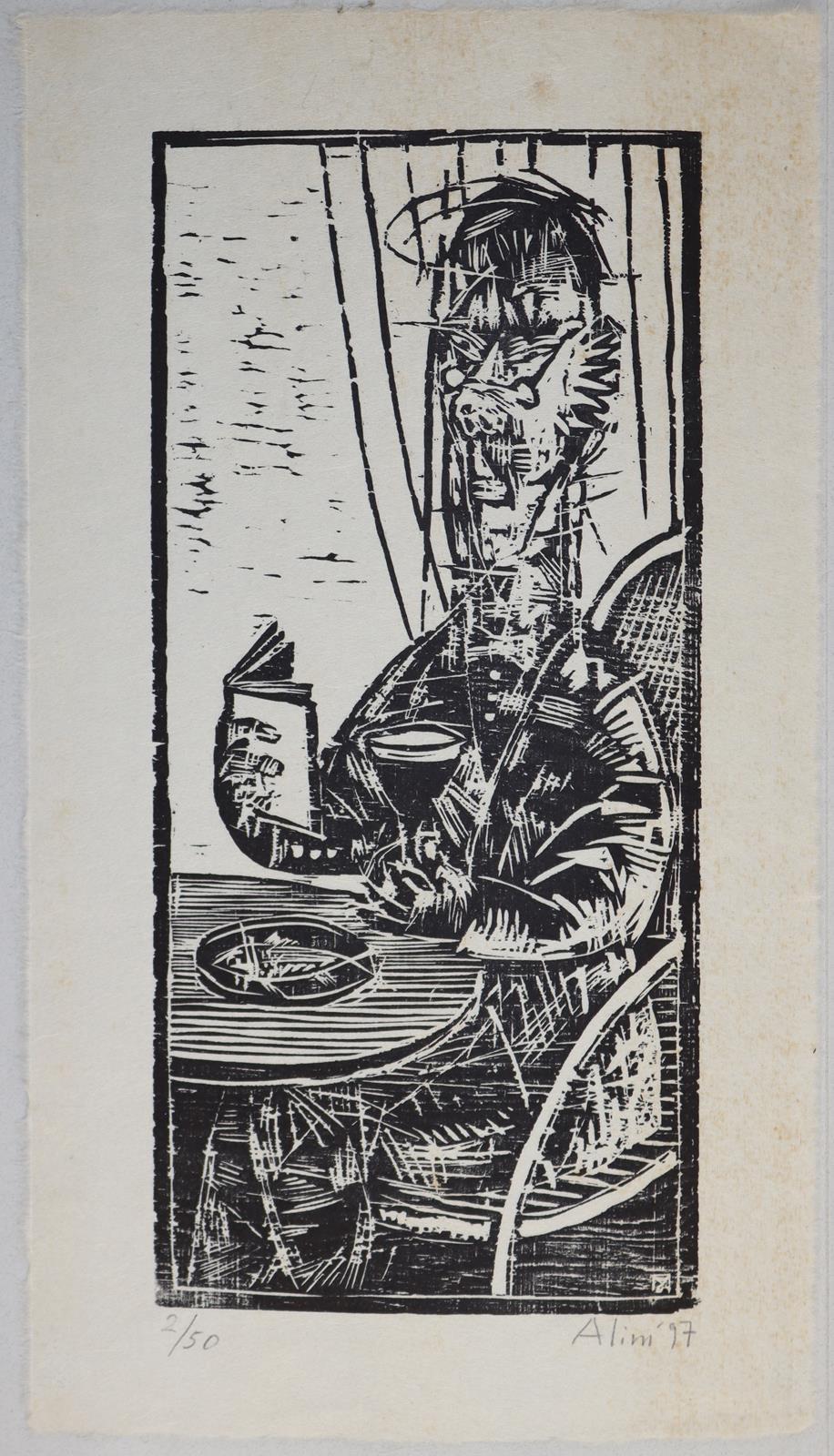 Leipziger Bibliophilen-Abend. | Bild Nr.2