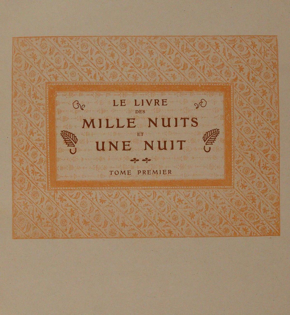 Mardrus,J.-C. | Bild Nr.4