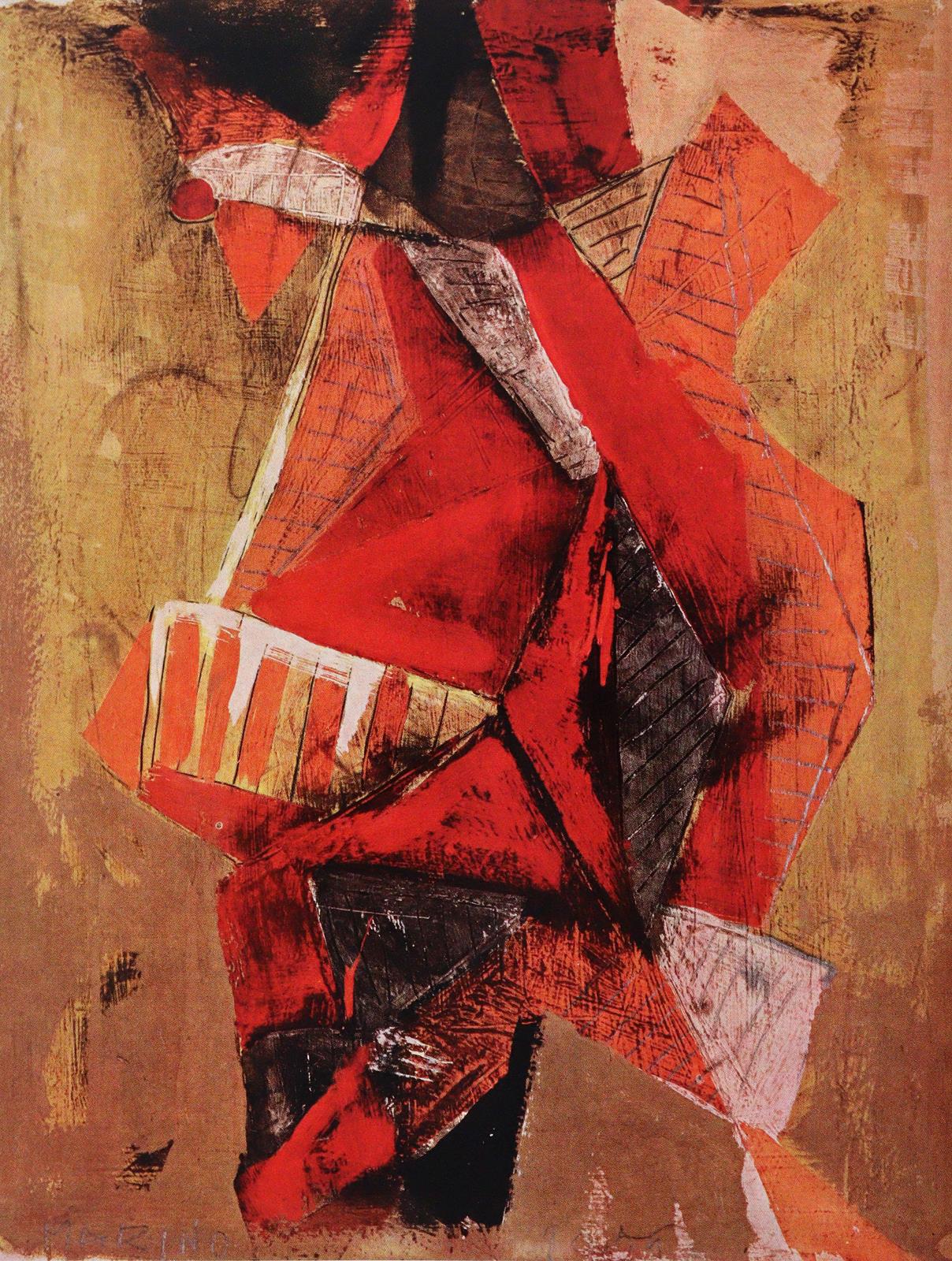 Marini, Marino. | Bild Nr.2