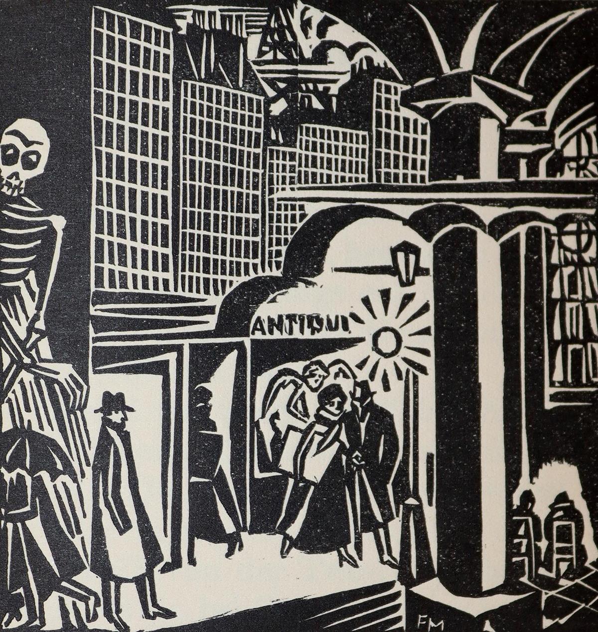 Masereel,F. | Bild Nr.3