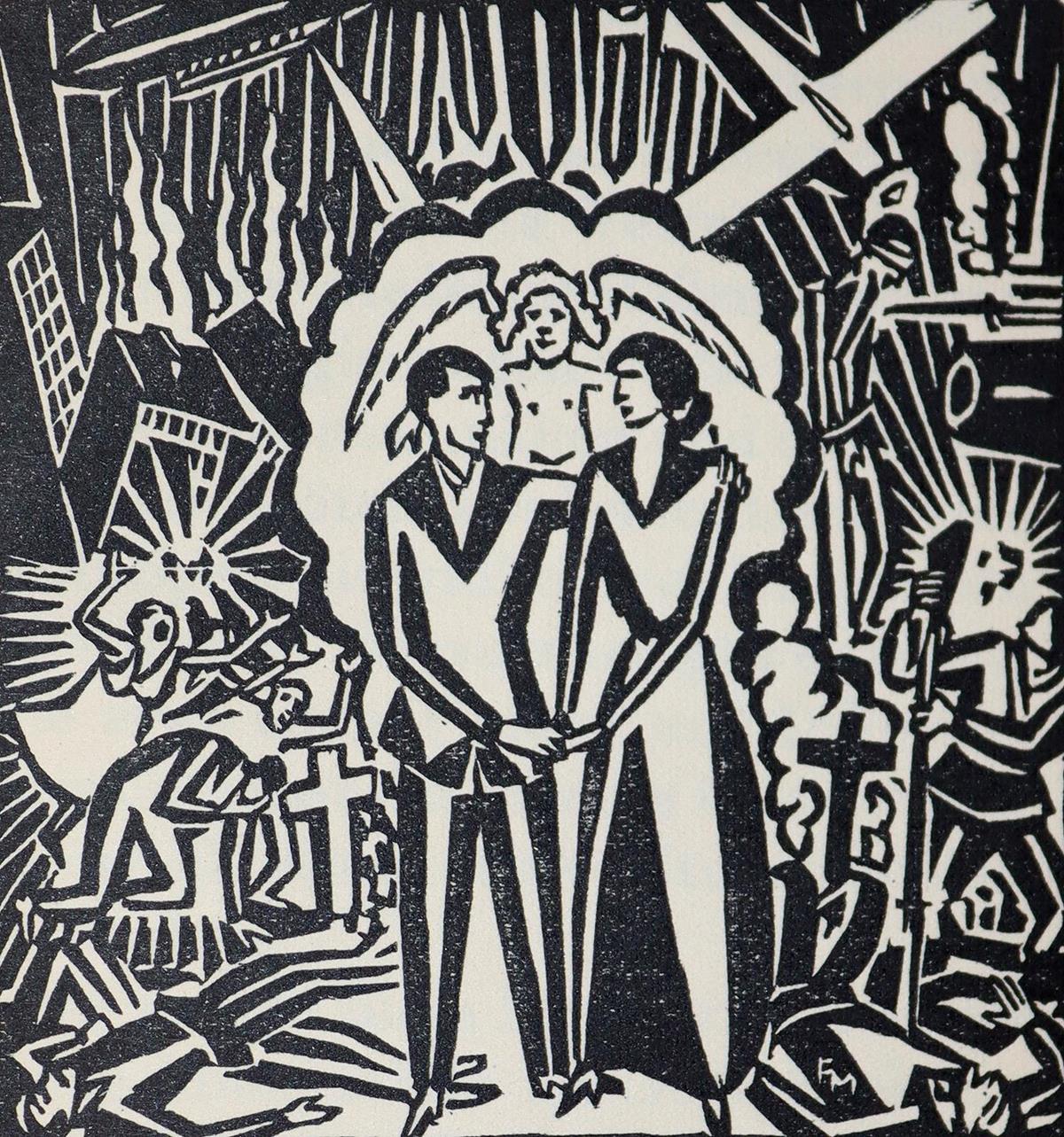 Masereel,F. | Bild Nr.4