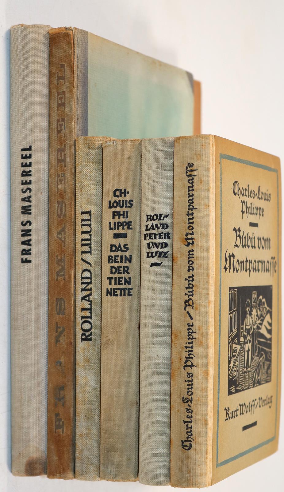 Masereel,F. | Bild Nr.5