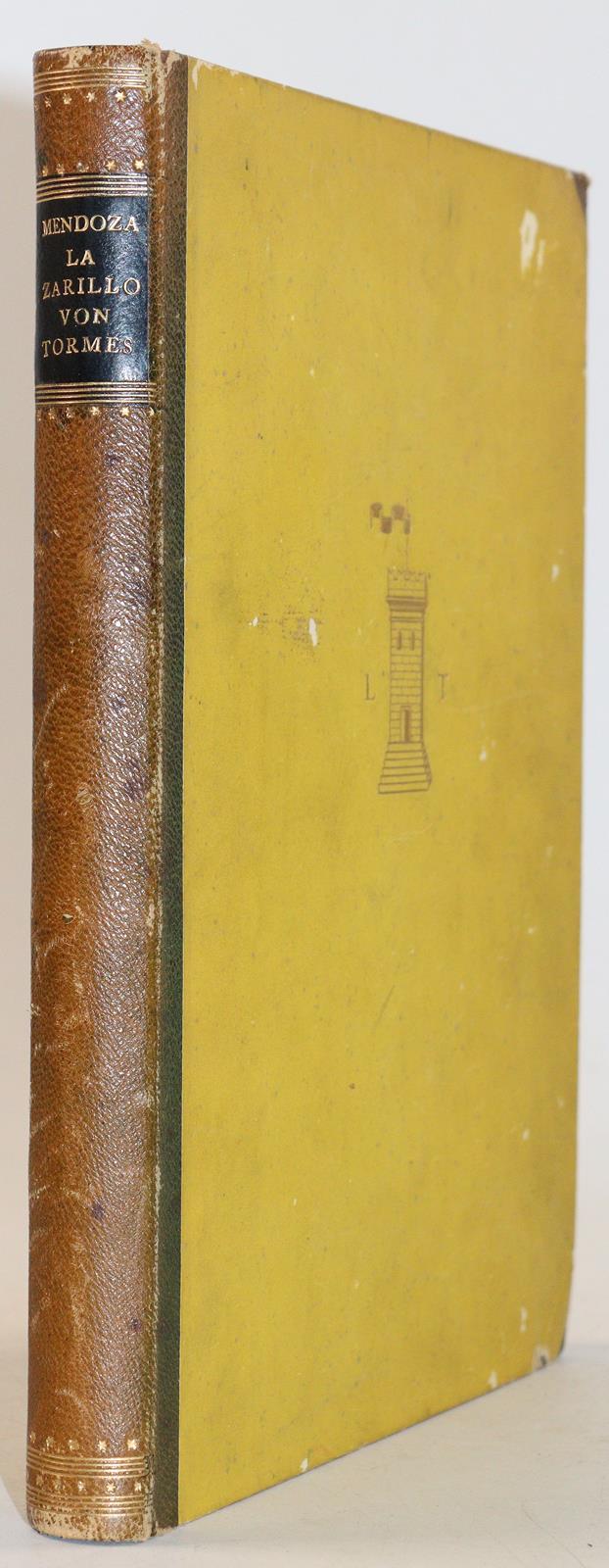 Mendoza,D.H.de. | Bild Nr.2