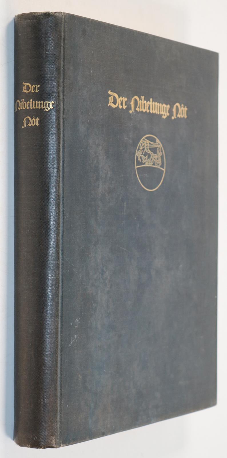 Nibelunge Not, Der. | Bild Nr.3