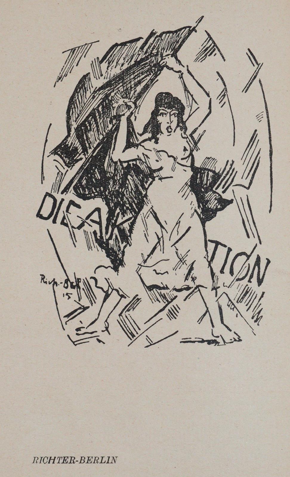 Pfemfert,F. (Hrsg.). | Bild Nr.2