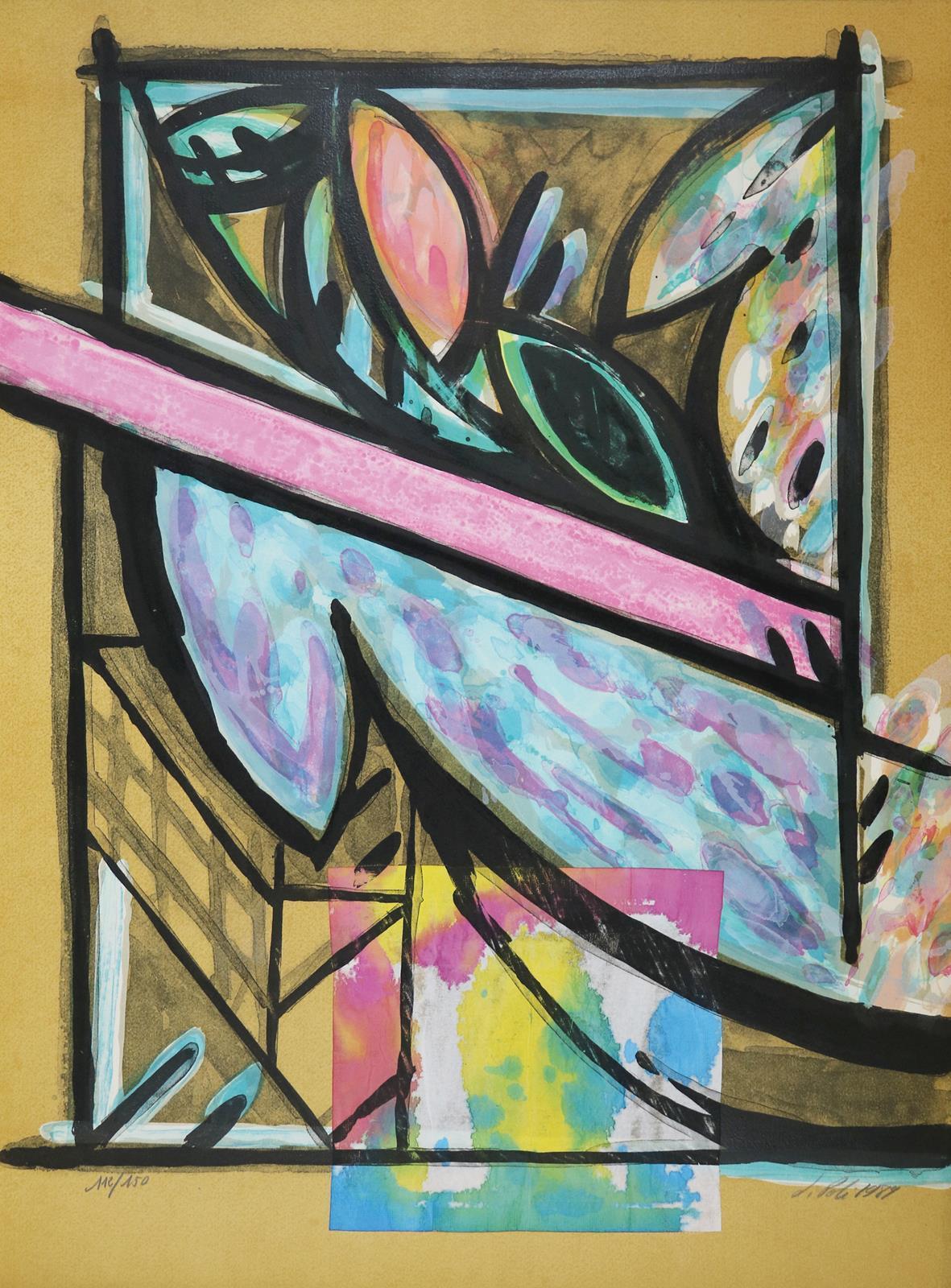 Poli,J. u. M.Ragon. | Bild Nr.1