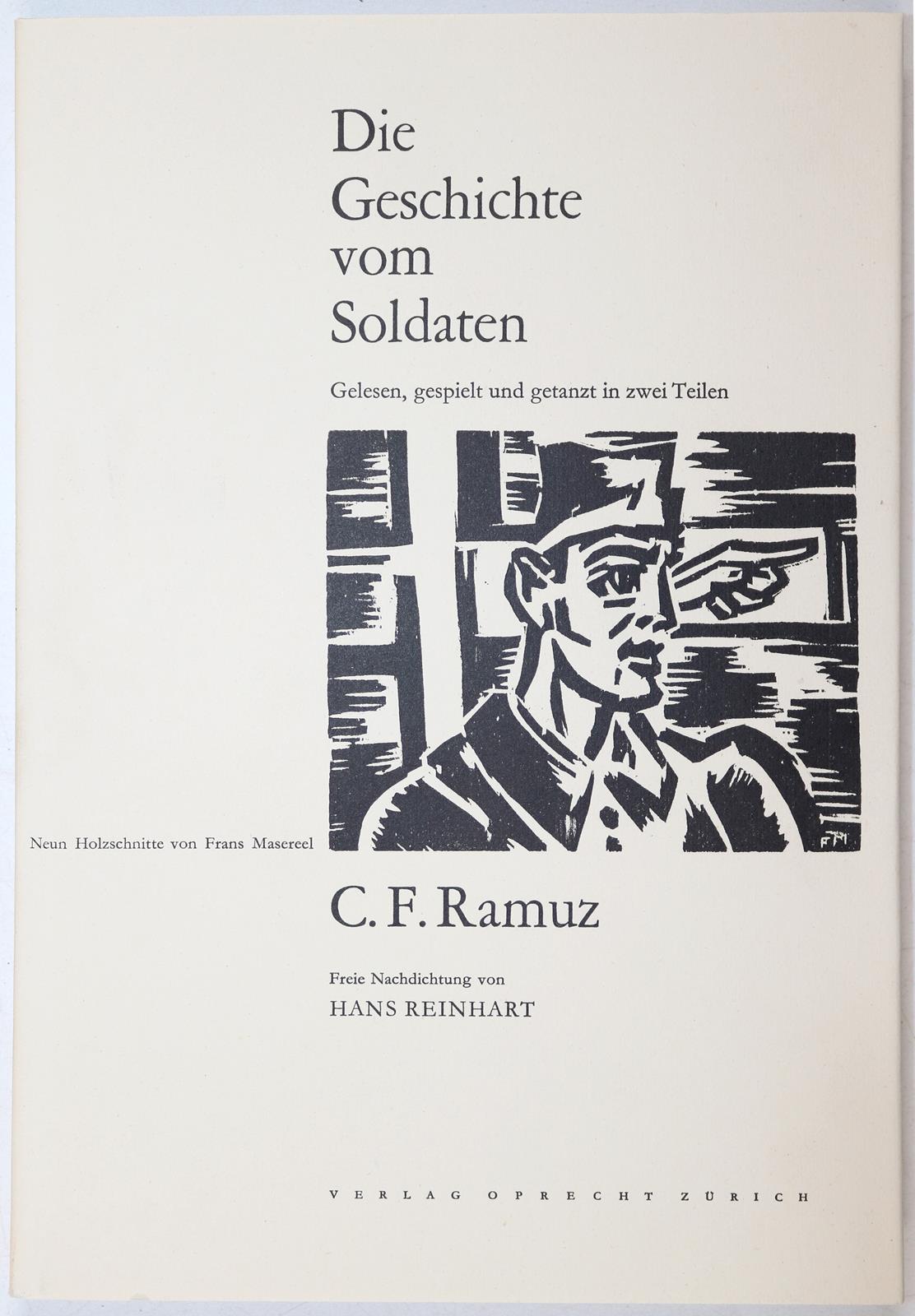 Ramuz,C.F. | Bild Nr.1