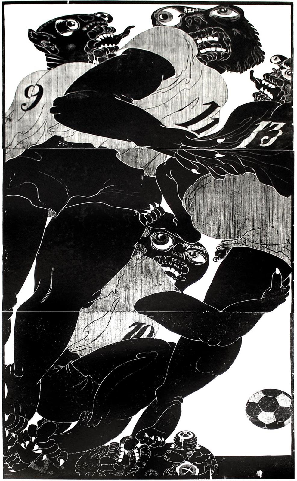 Rixdorfer Drucke. | Bild Nr.1