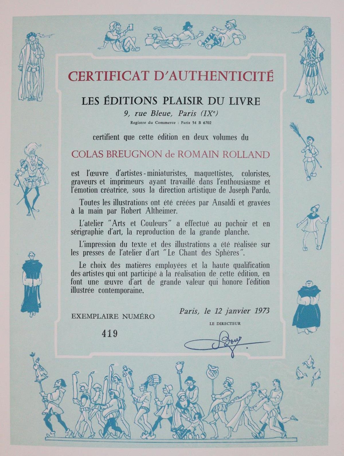 Rolland,R. | Bild Nr.2