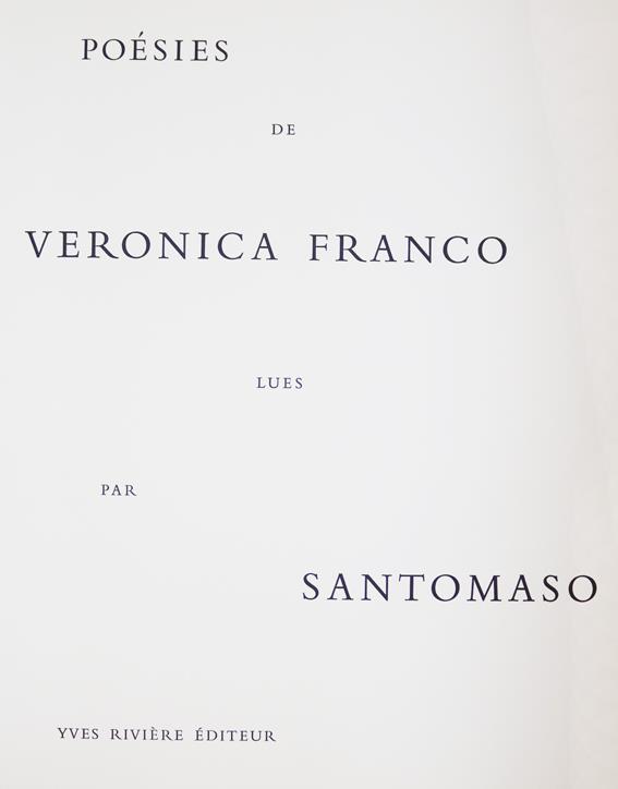 Franco,V. | Bild Nr.1