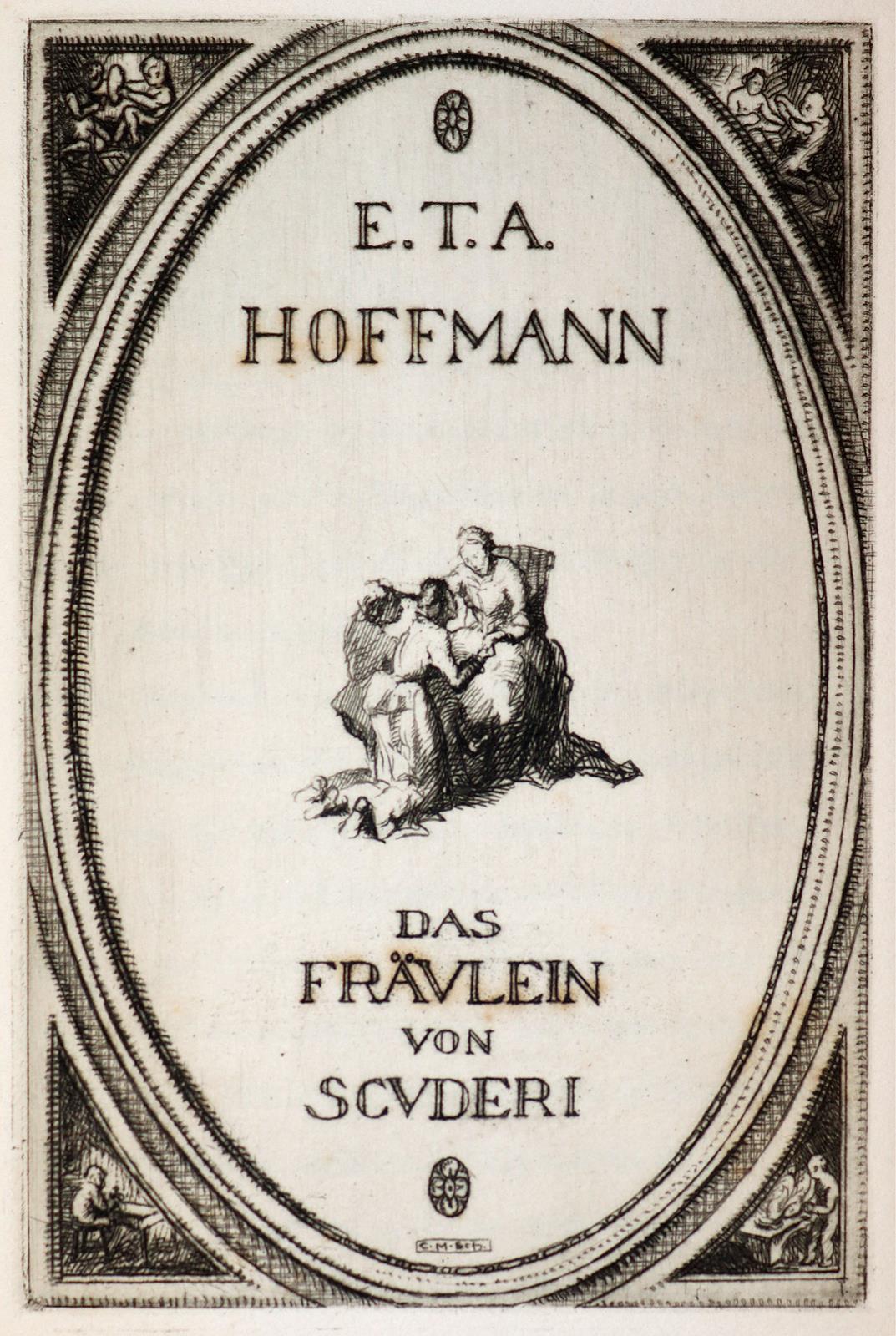 Hoffmann,E.T.A. | Bild Nr.1