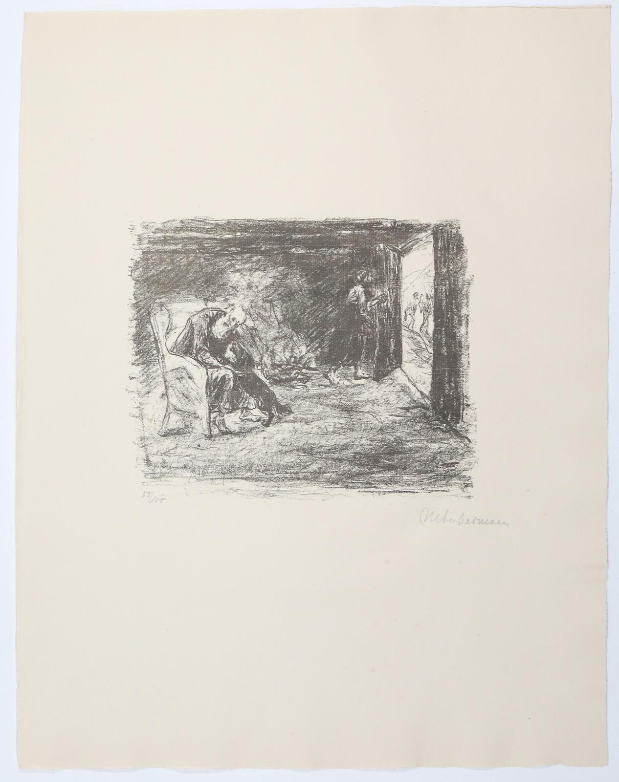 Siebzehn Steinzeichnungen. | Bild Nr.4