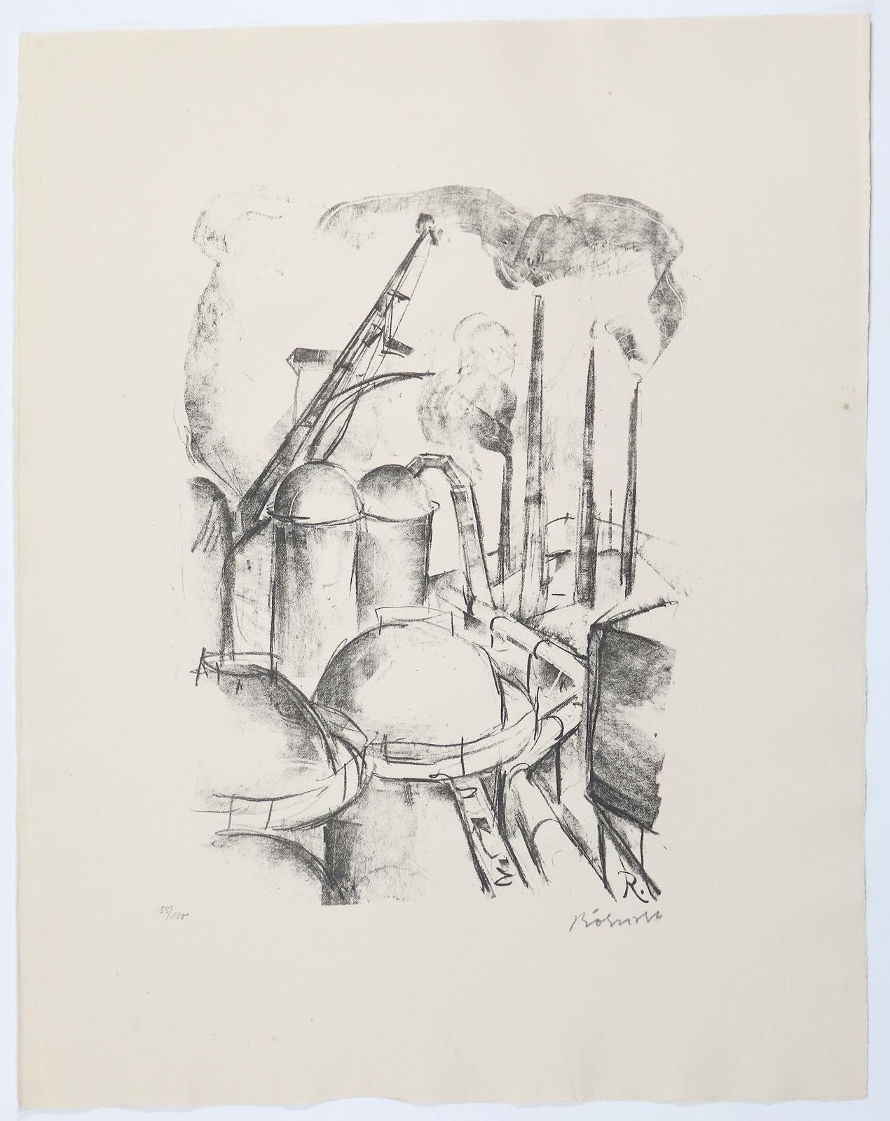 Siebzehn Steinzeichnungen. | Bild Nr.12