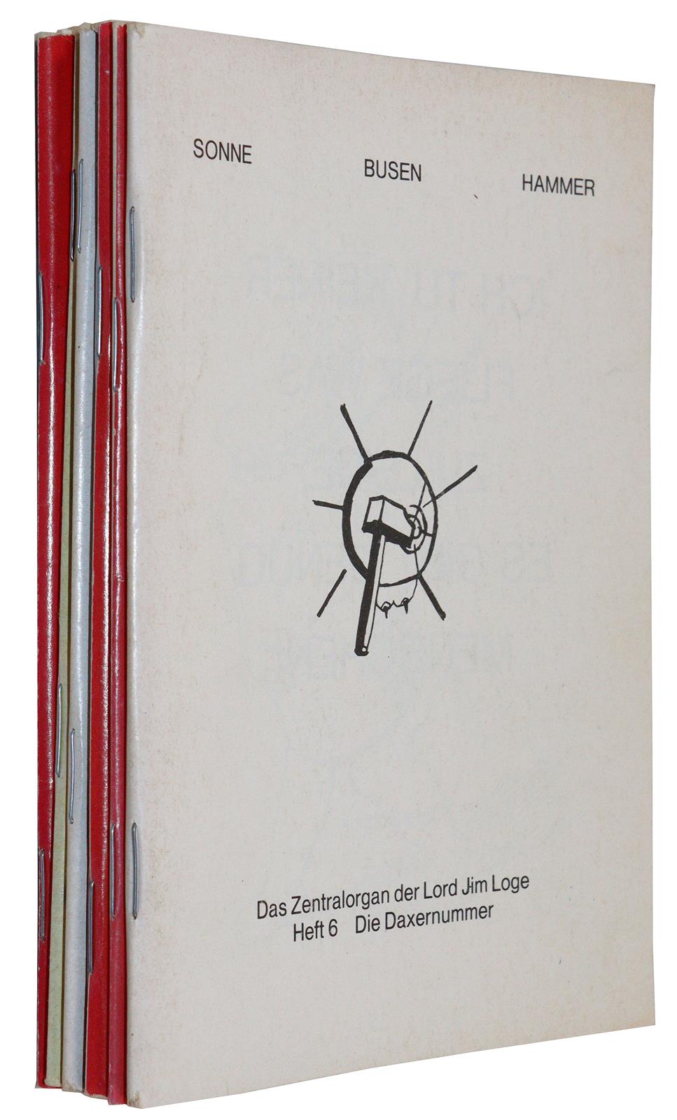 Sonne Busen Hammer. | Bild Nr.3