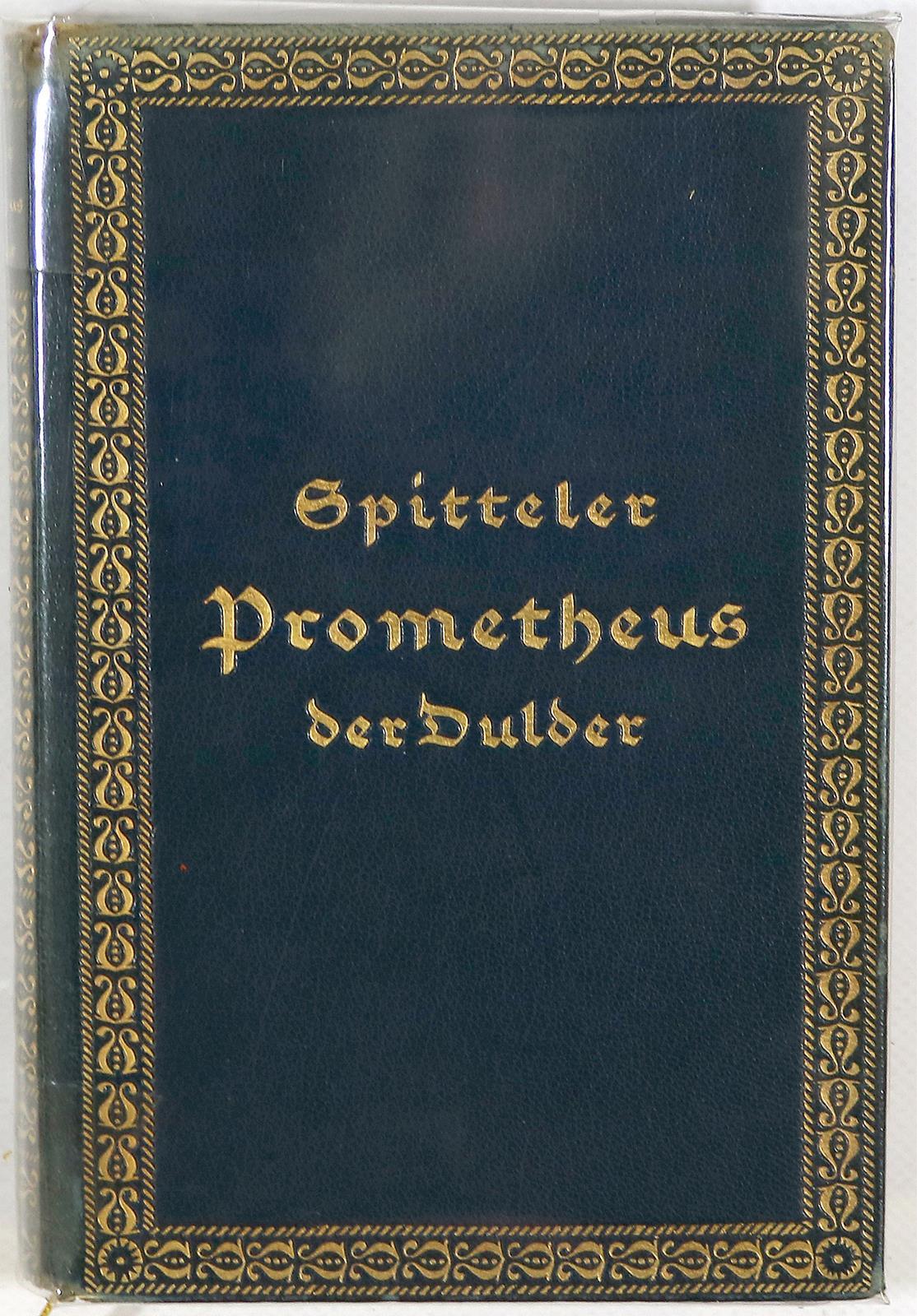 Spitteler,C. | Bild Nr.2