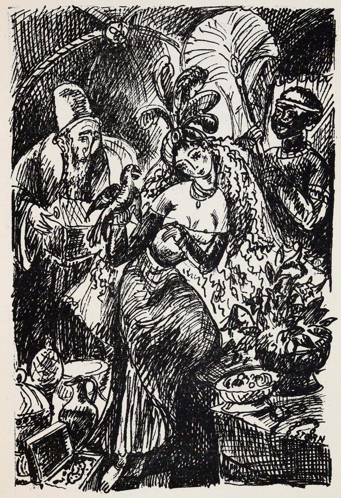 Balzac,H.de. | Bild Nr.3