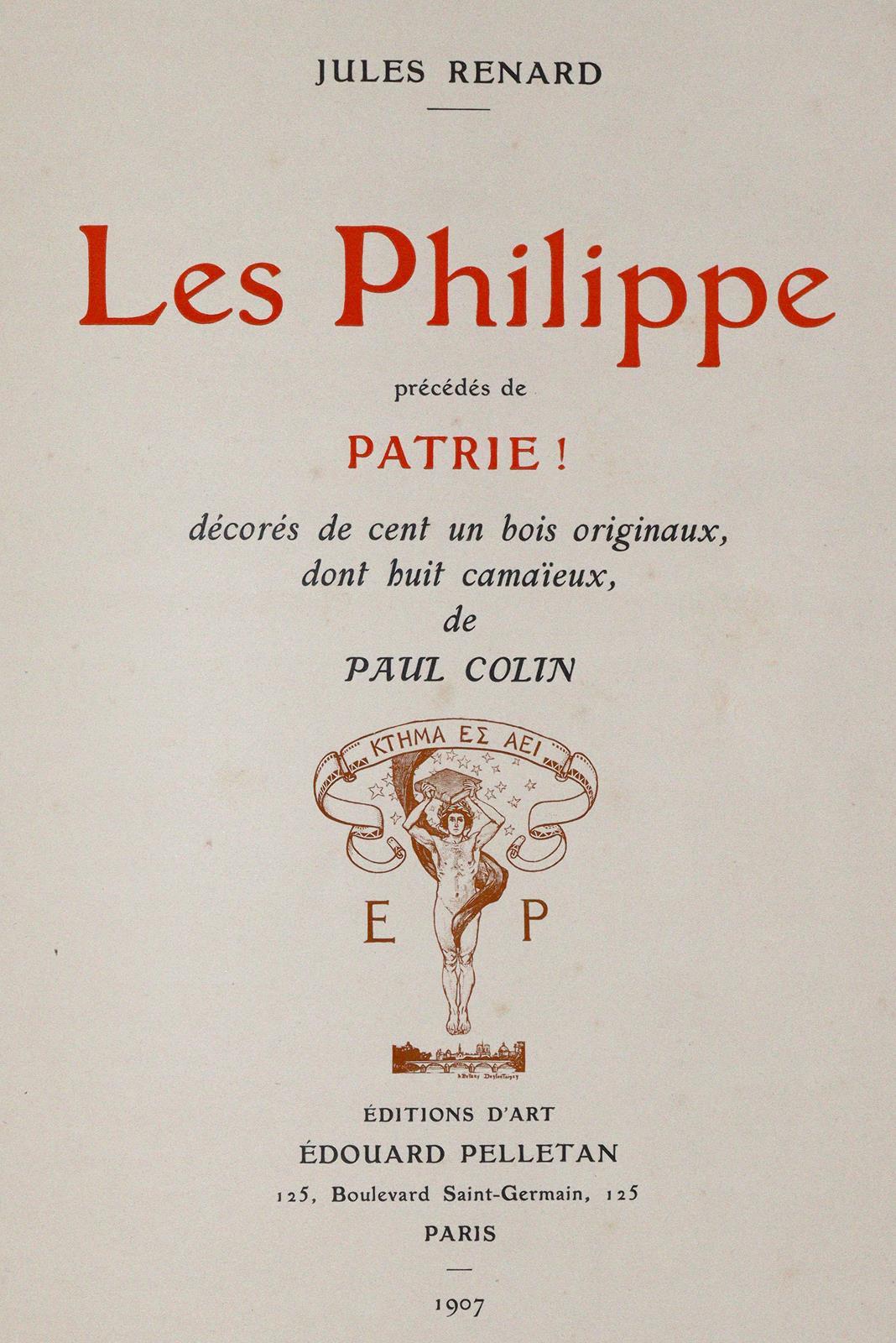 Renard,J. | Bild Nr.1