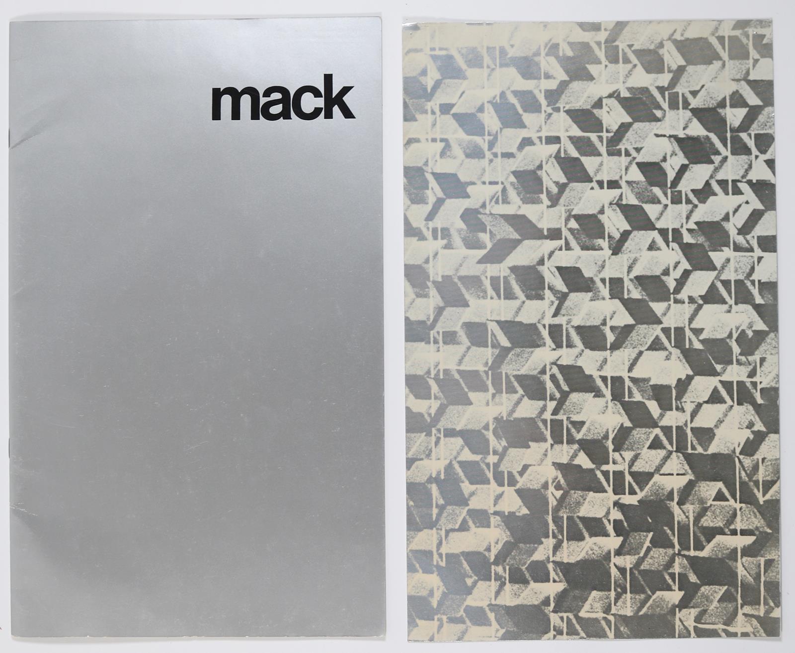 Lenk / Mack / Pfahler / Uecker. | Bild Nr.8