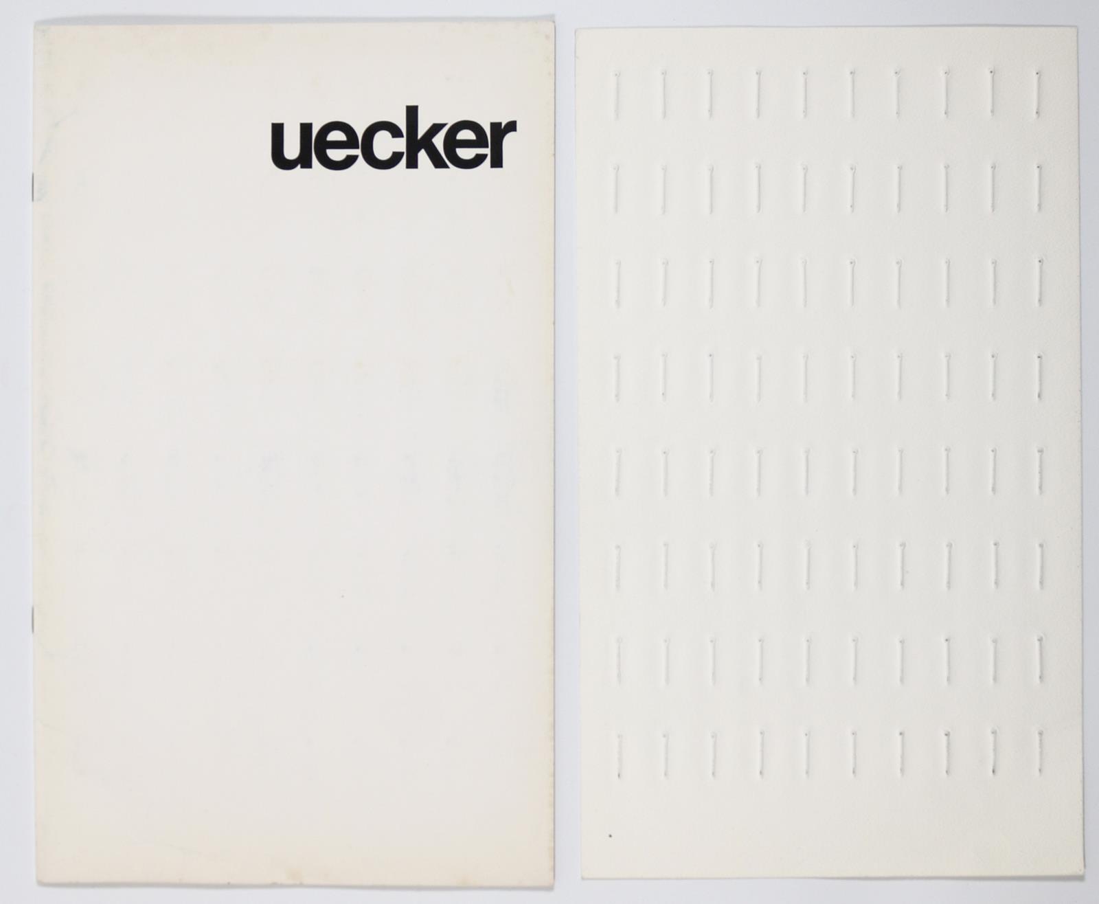 Lenk / Mack / Pfahler / Uecker. | Bild Nr.12