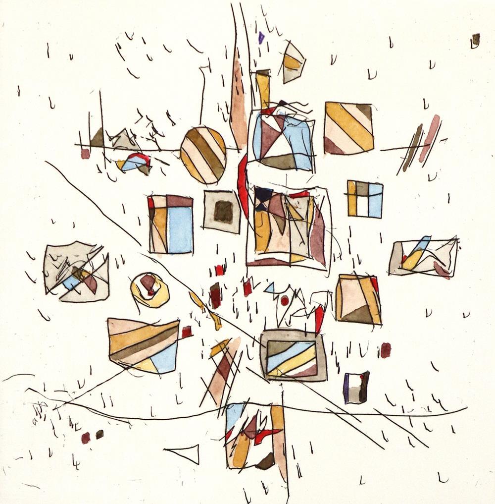 Verbeugung nach dem Salto Mortale, Die. | Bild Nr.1