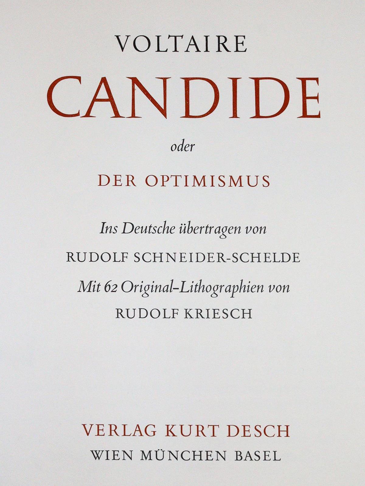 Voltaire,F.M.A.de. | Bild Nr.1