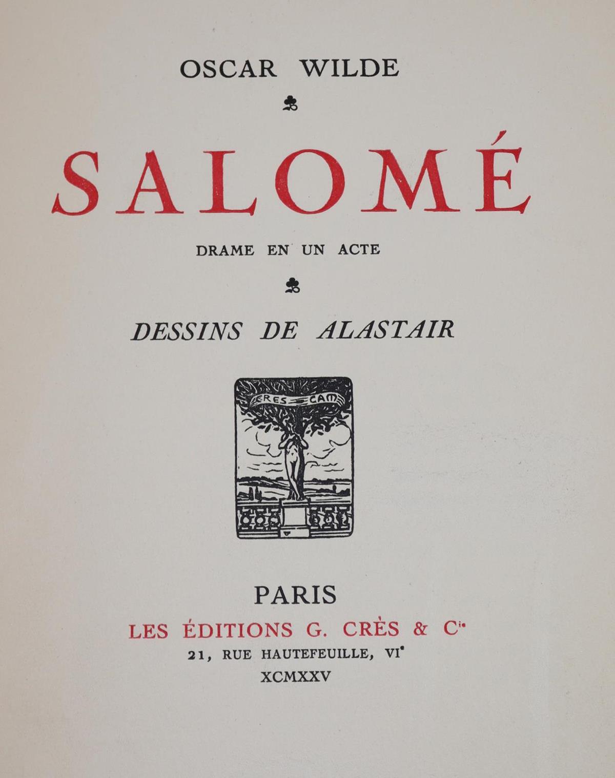 Wilde,O. | Bild Nr.1