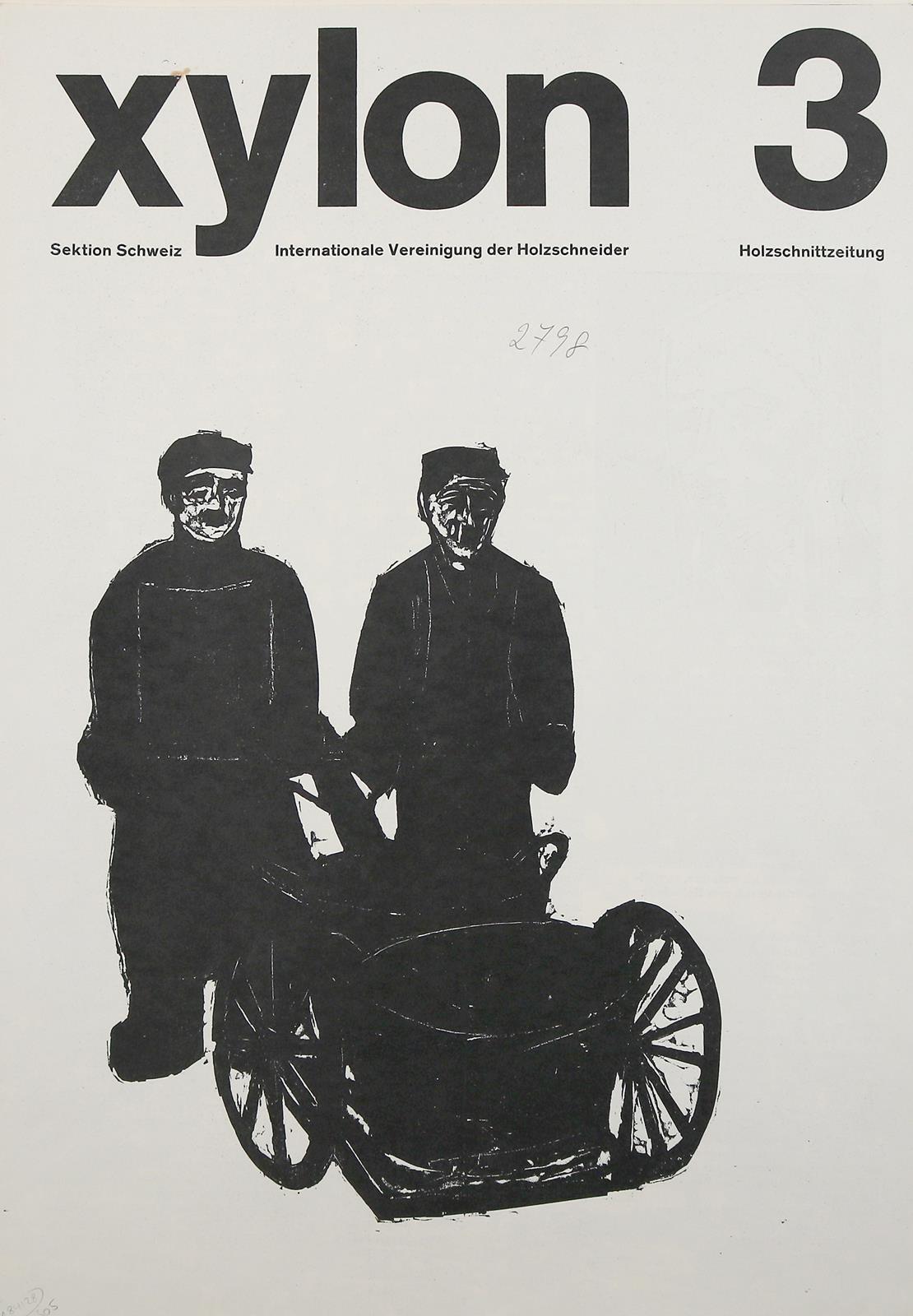 Xylon. | Bild Nr.1