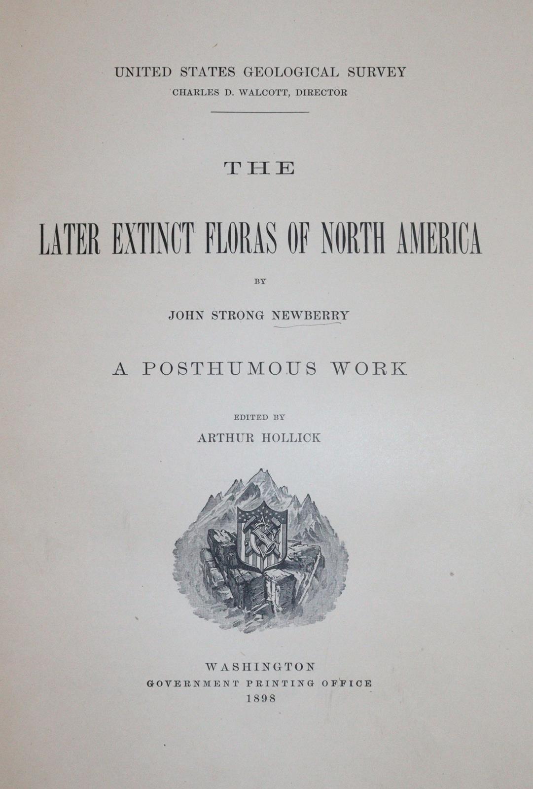 Newberry,J.S. | Bild Nr.1