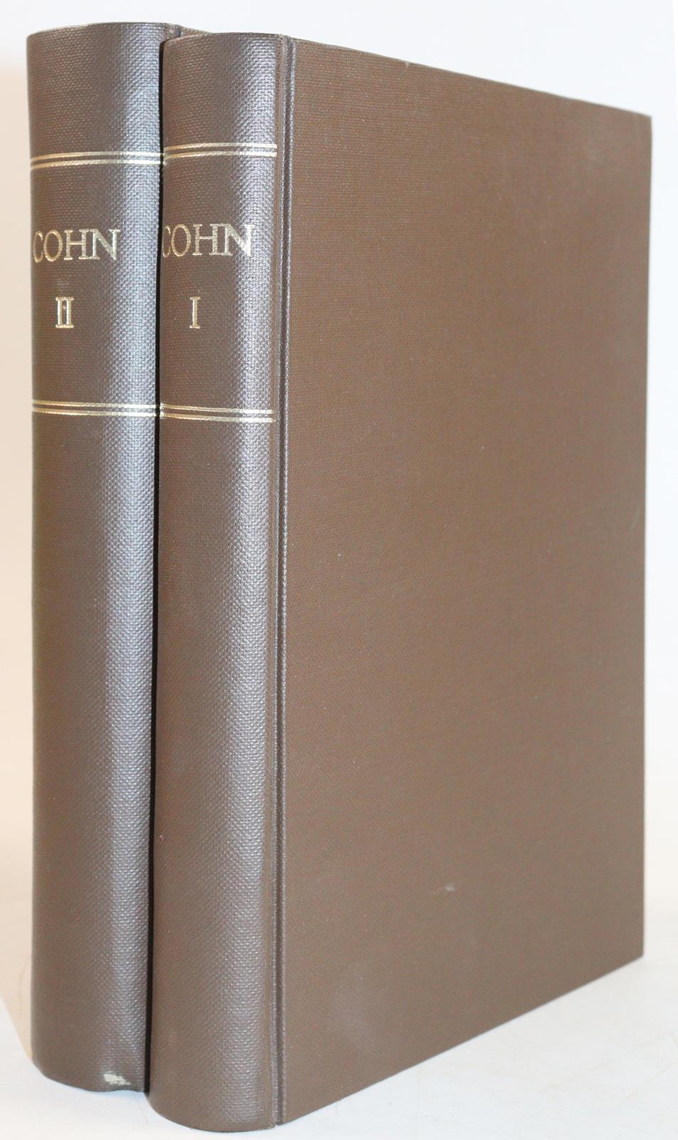 Cohn,F. (Hrsg.). | Bild Nr.2