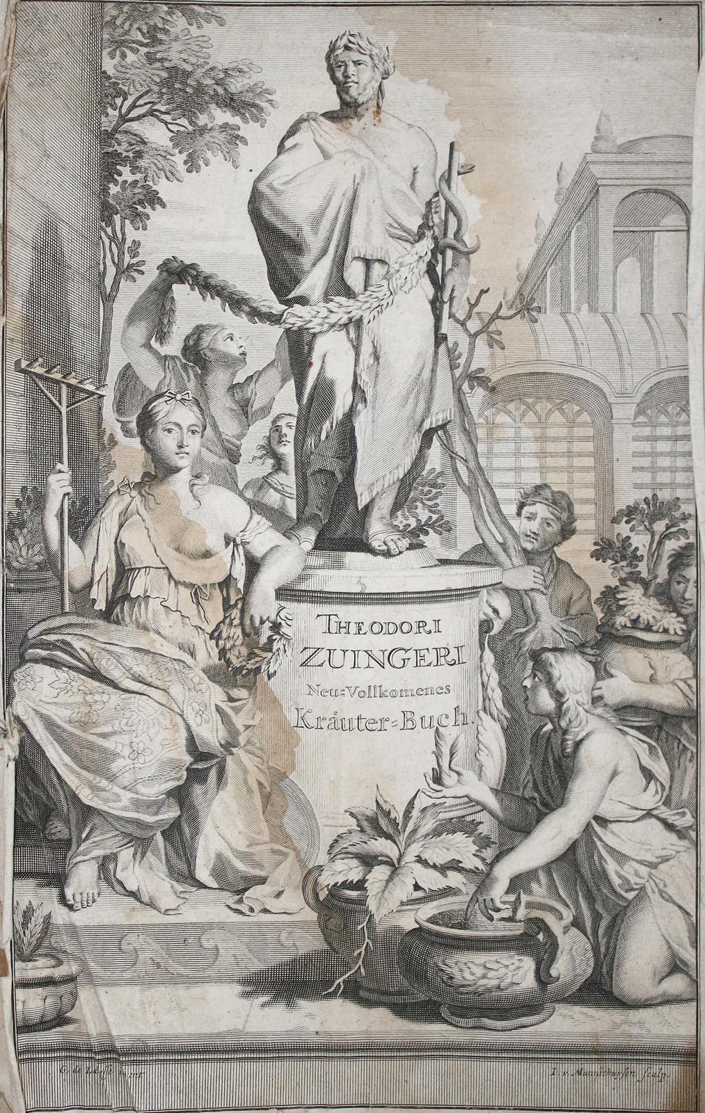 Zwinger,T. | Bild Nr.1