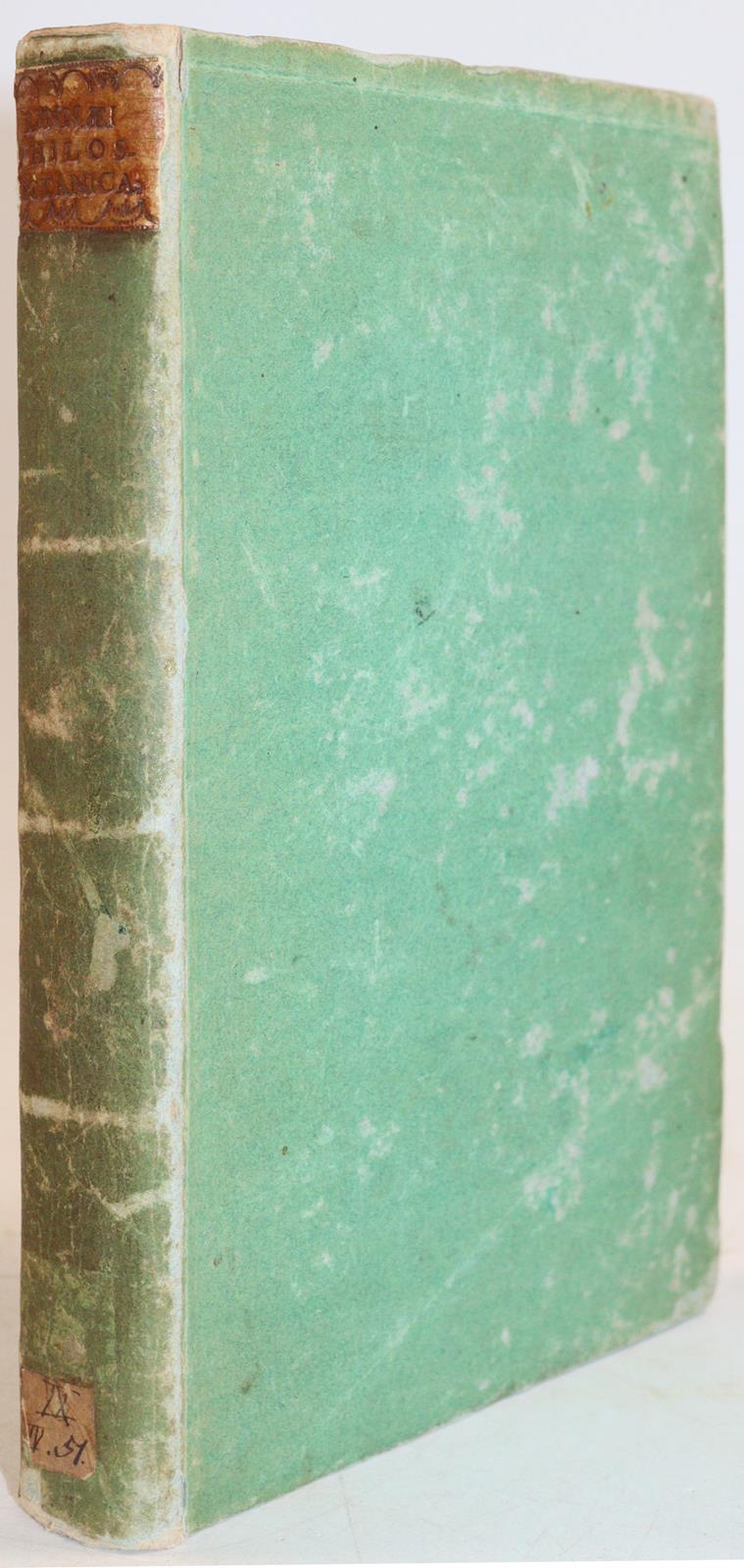 Linné,C.v. | Bild Nr.5