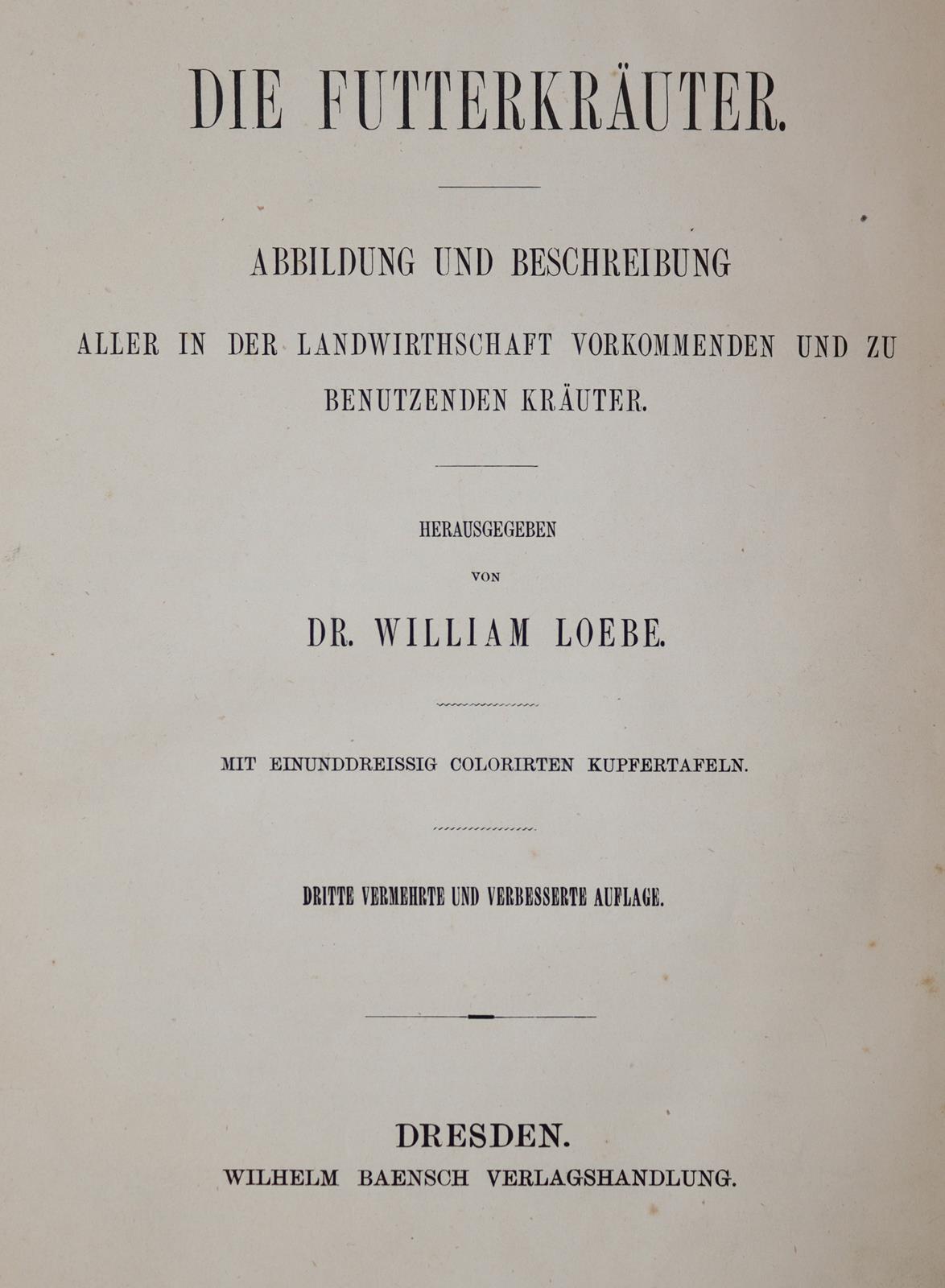 Loebe,W. (Hrsg.). | Bild Nr.1