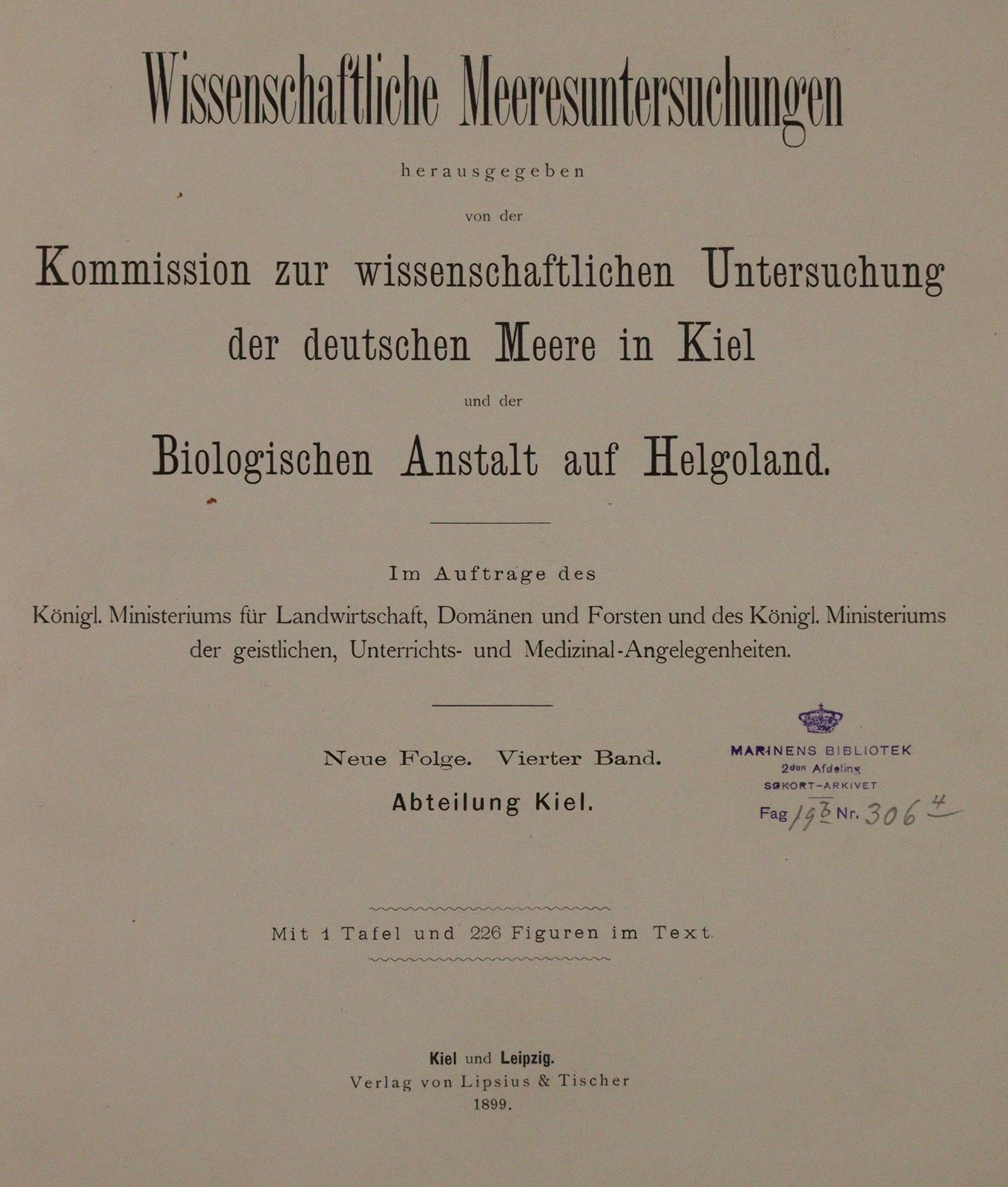 Wissenschaftliche Meeresuntersuchungen. | Bild Nr.3