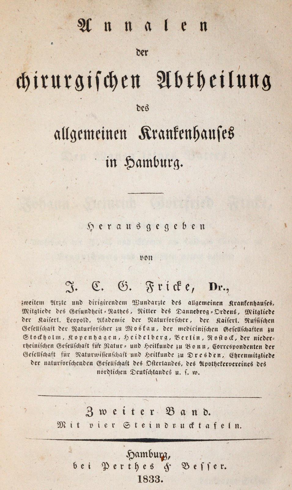 Fricke,J.C.G. | Bild Nr.1