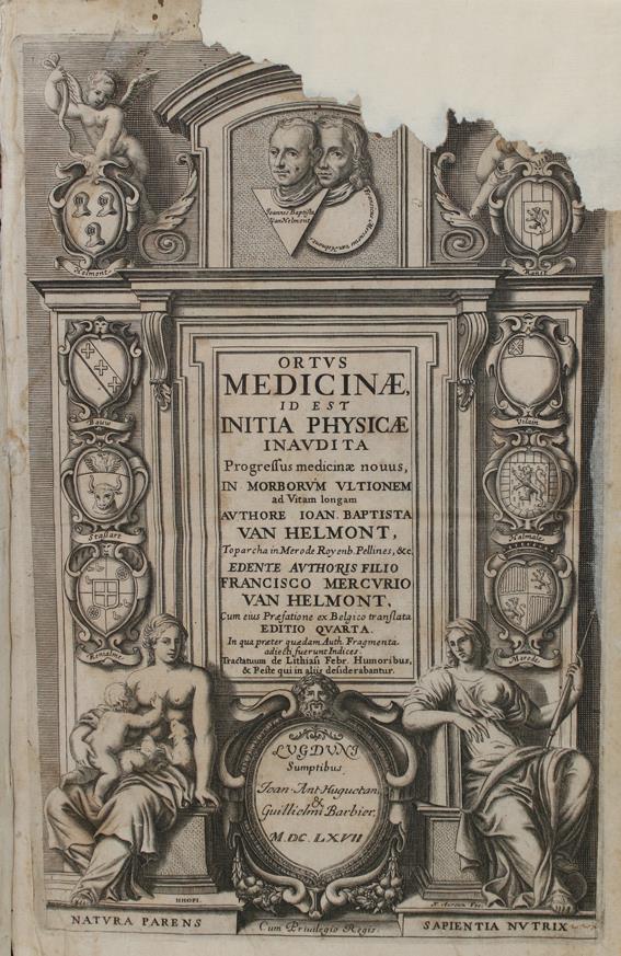 Helmont,J.B.v. | Bild Nr.1