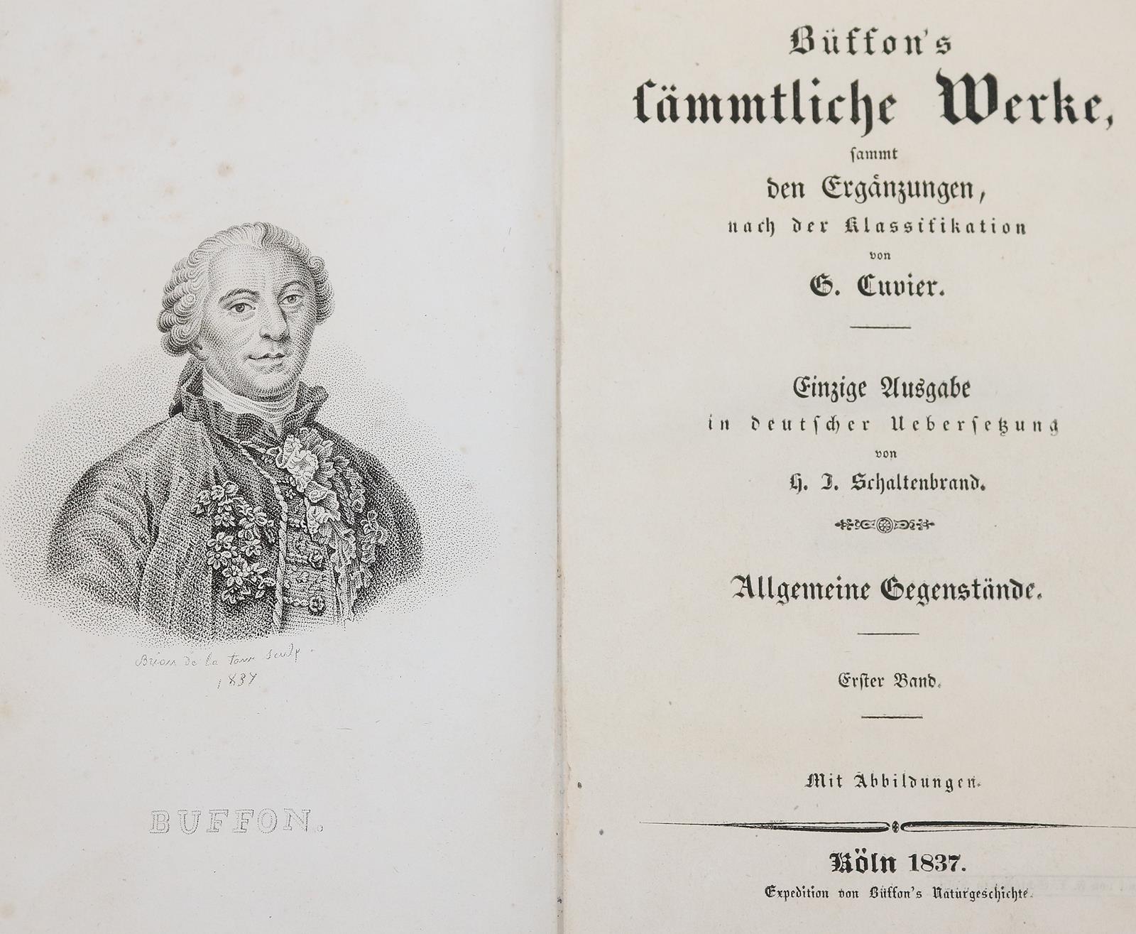 Buffon,(G.L.L.de). | Bild Nr.1