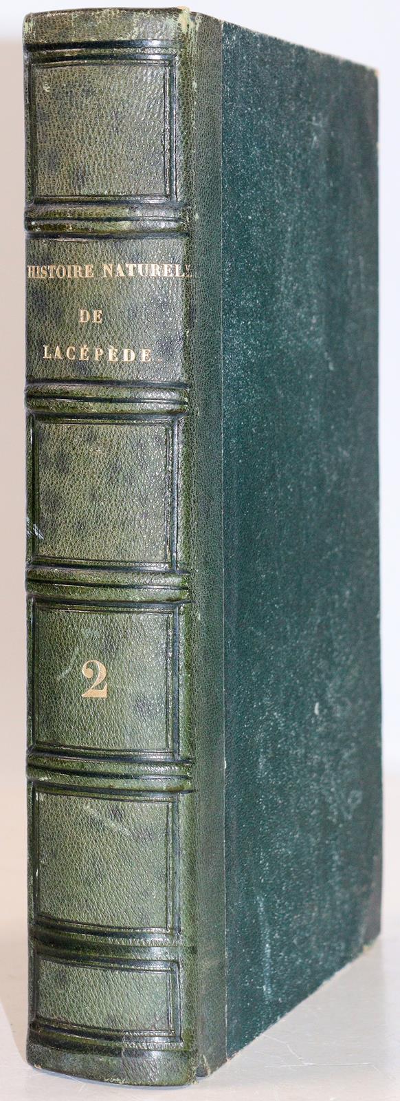 Lacepede,(B.G.E.de). | Bild Nr.2