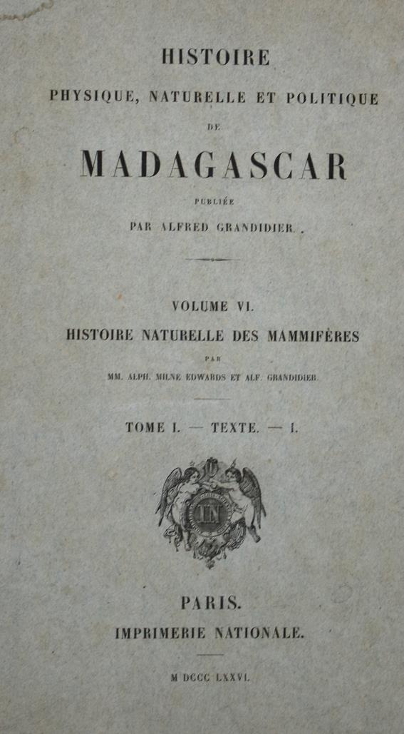 Grandidier,A. | Bild Nr.1