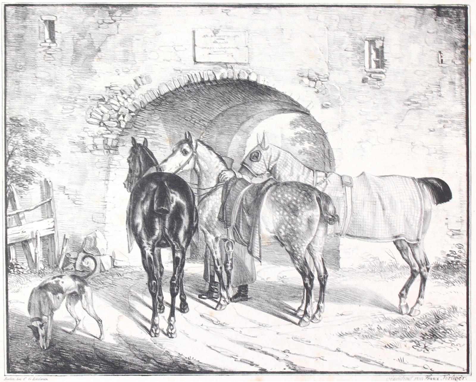 Krüger, Franz | Bild Nr.1