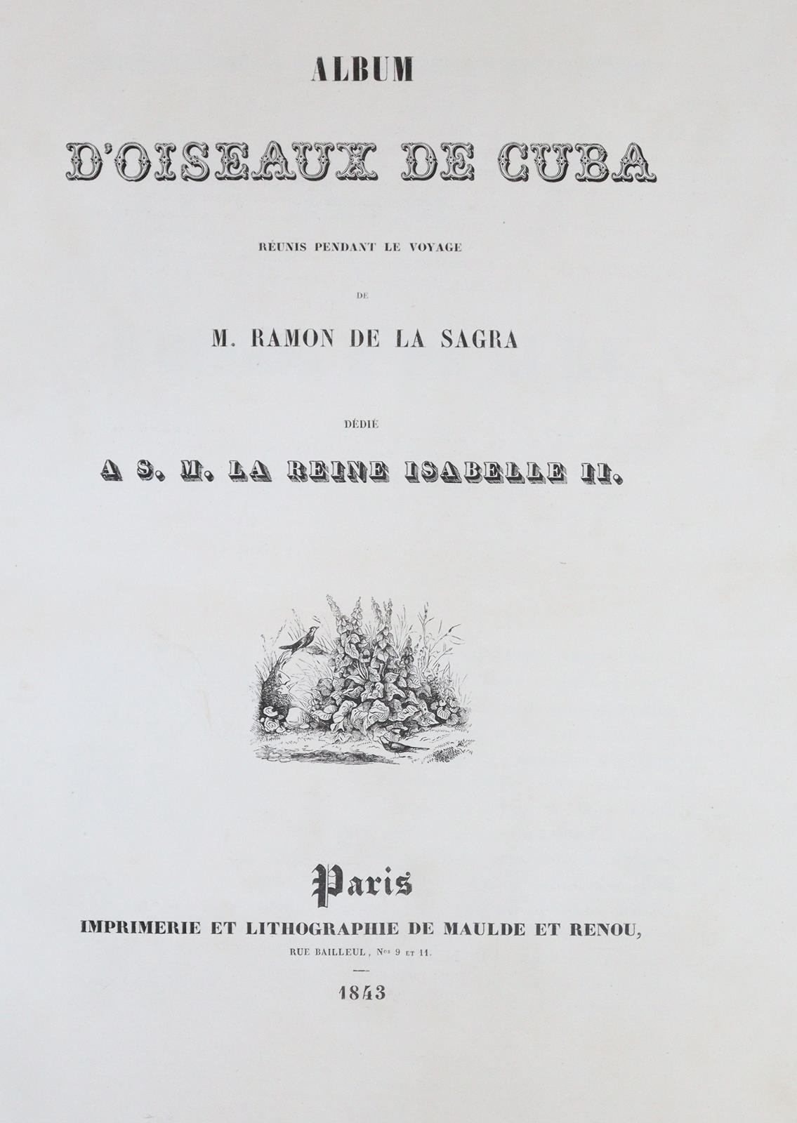 Sagra,R.de la. | Bild Nr.6