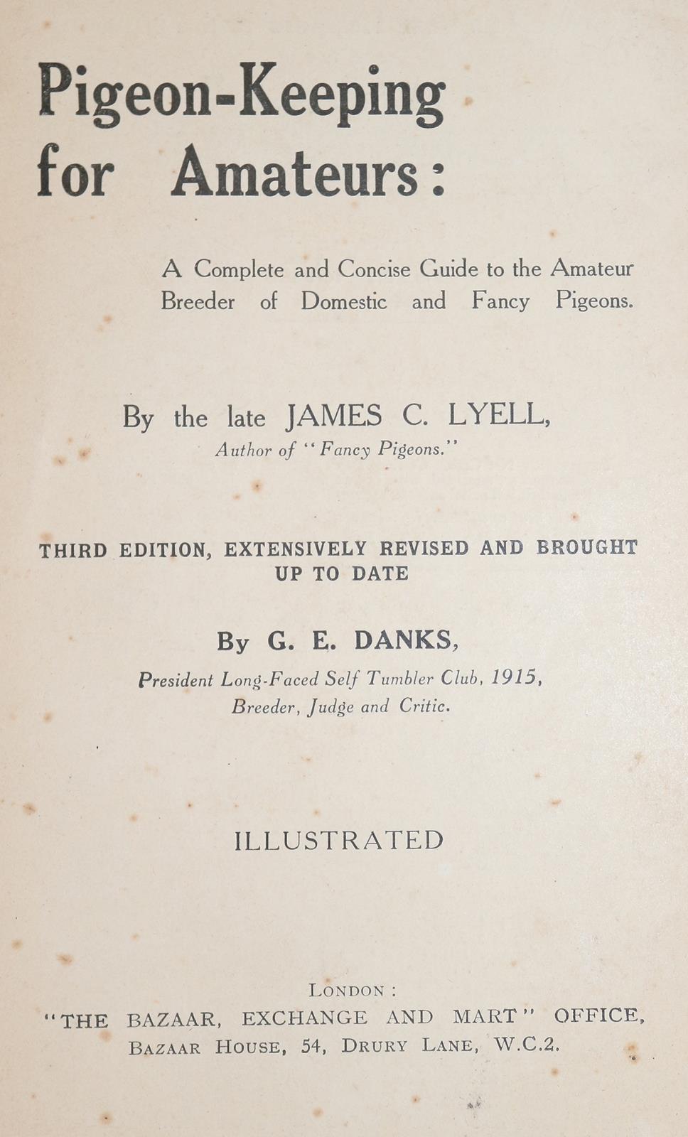 Dixon,E.S. | Bild Nr.5