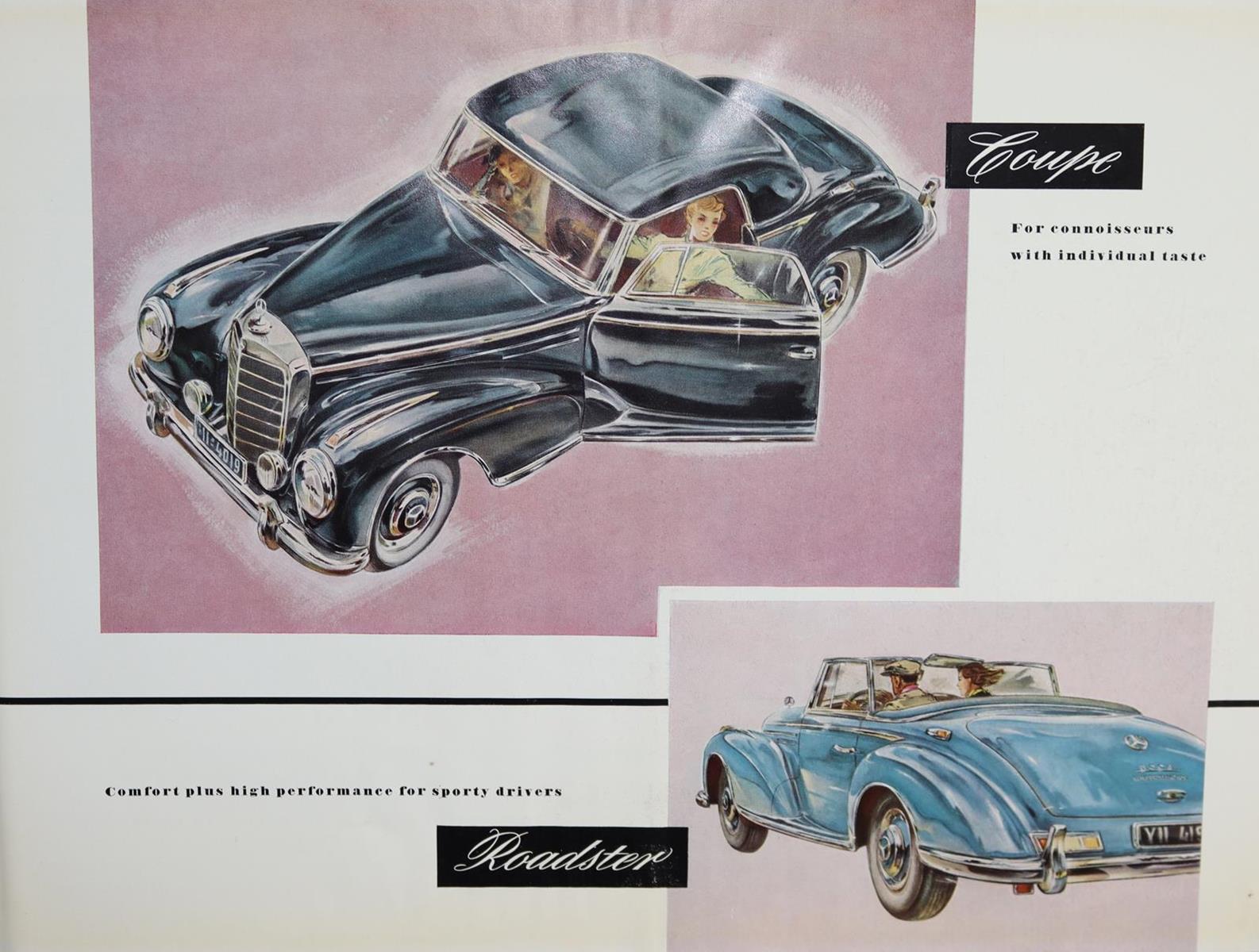 Mercedes-Benz. | Bild Nr.1