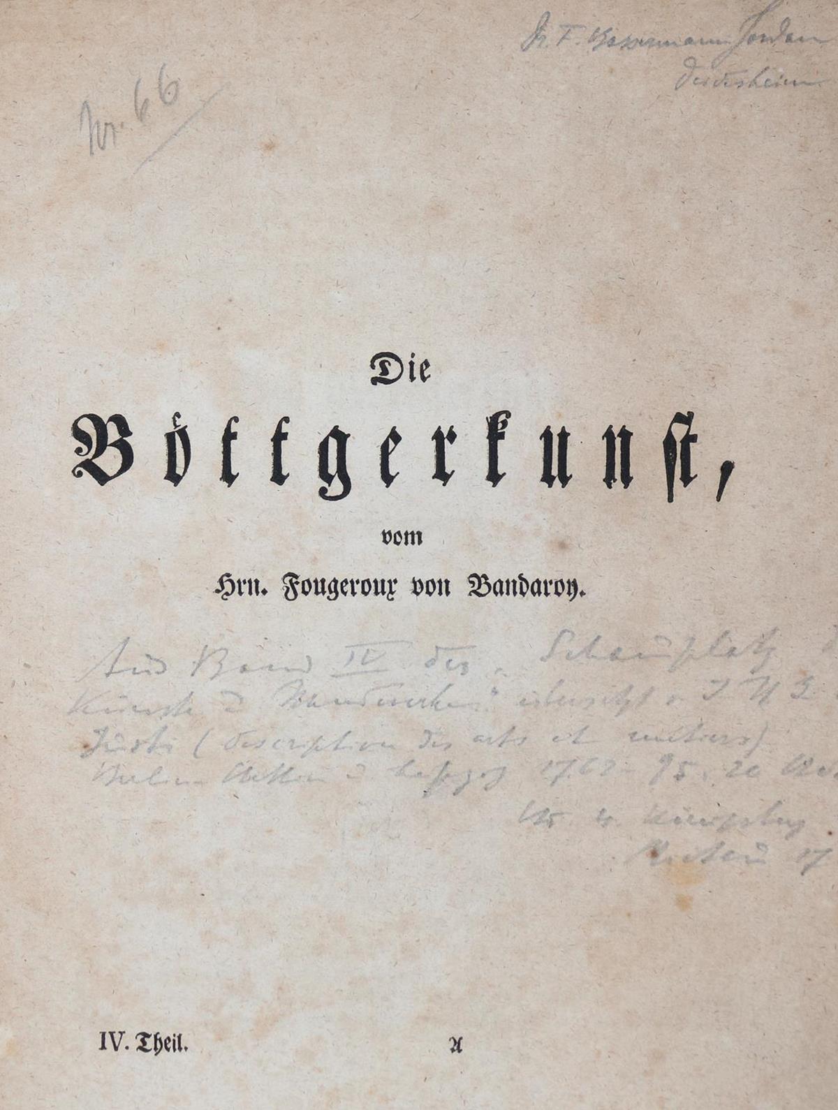 Fougeroux von Bandaroy. | Bild Nr.2