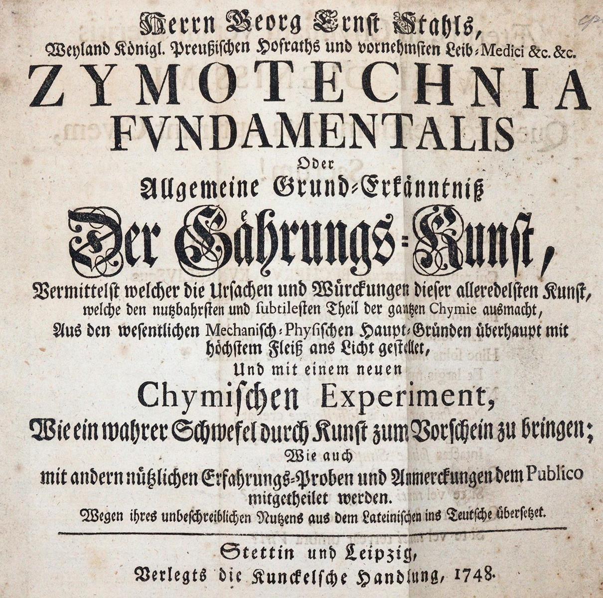 Stahl,G.E. | Bild Nr.1