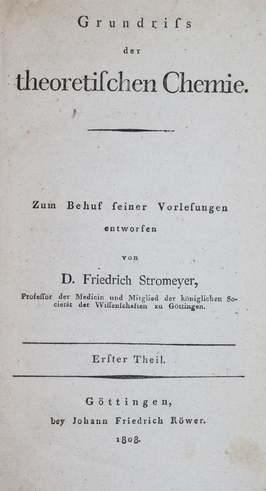 Stromeyer,F. | Bild Nr.1