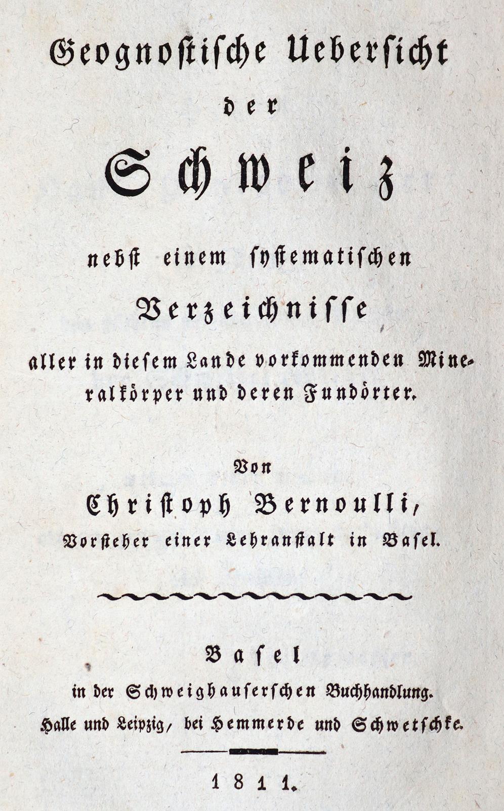 Bernoulli,C. | Bild Nr.1