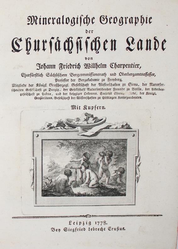 Charpentier,J.F.W.v. | Bild Nr.1