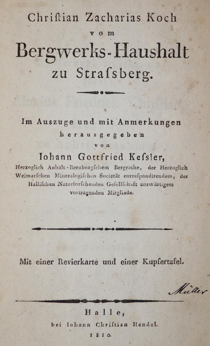 Koch,C.Z. | Bild Nr.1