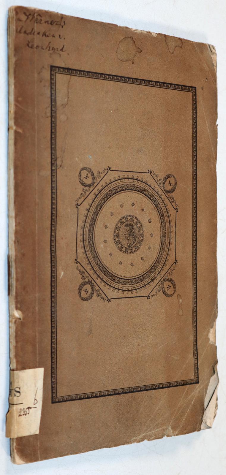 Leonhard,K.C.v. | Bild Nr.2